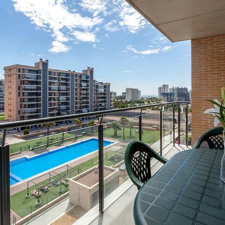 Beferent Residencial San Juan Appartement Alicante Buitenkant foto